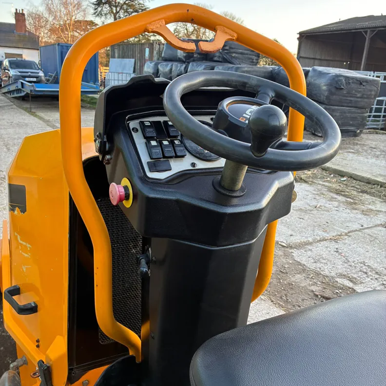 1200mm Roller JCB CT260 2020